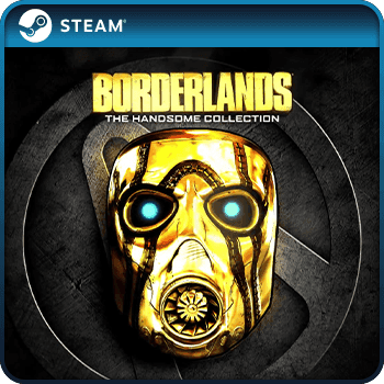 Borderlands The Handsome Collection PC Steam Key WW