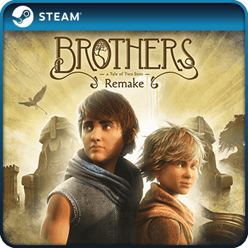 Brothers A Tale of Two Sons Remake