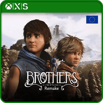 Brothers A Tale of Two Sons Remake Xbox Series X/S Xbox Game Key EUROPE