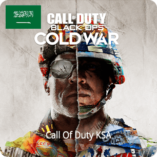 Call of Duty KSA