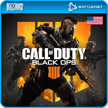 Call of Duty Black Ops 4 (IIII) (PC) Battle.net Game Key NORTH AMERICA