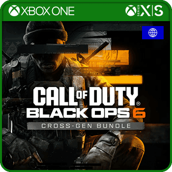Call of Duty Black Ops 6 Cross Gen Bundle Xbox One & Xbox Series X-S Game Key (WW)