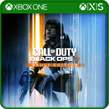 Call of Duty Black Ops 7 Vault Edition Xbox One Xbox Series X-S PC Xbox Game Key (Global)