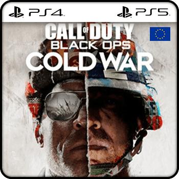 Call of Duty Black Ops Cold War Standard Edition (PS4-PS5) PSN Game Key (EU)