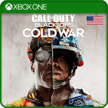 Call of Duty Black Ops Cold War Standard Edition Xbox One Game Key US