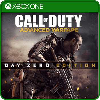 Call of Duty (COD) Advanced Warfare Day Zero Xbox Game Key One Digital Code (Global)