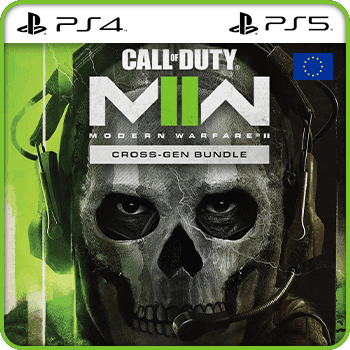 Call of Duty Modern Warfare II Cross Gen Bundle (PS4-PS5) PSN Game Key (EU&UK)