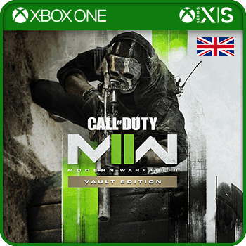 Call of Duty Modern Warfare II Vault Edition Xbox One & Xbox Series X-S Game Key (UK)