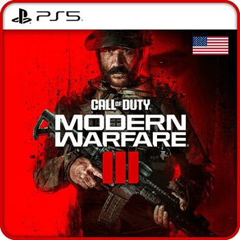 Call of Duty Modern Warfare III (PS5) PSN Game Key (US)