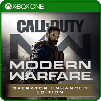 Call of Duty Modern Warfare Operator Enhanced Edition Xbox One Game Key (Global)