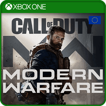 Call of Duty Modern Warfare Standard Edition Xbox One Game Key (EU & UK)