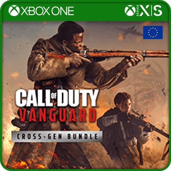 Call of Duty Vanguard Cross-Gen Bundle Xbox One & Xbox Series X-S Game Key (EU)