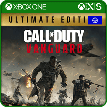 Call of Duty Vanguard Ultimate Edition Xbox One & Xbox Series X-S Game key (WW)
