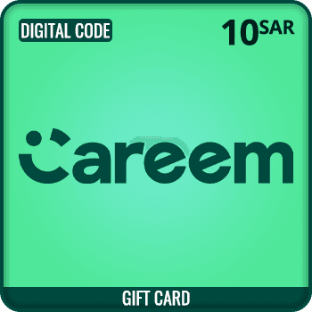 Careem KSA Gift Card 10 SAR