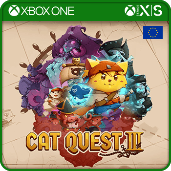 Cat Quest III Xbox One & Xbox Series X-S Game Key (Europe & UK)