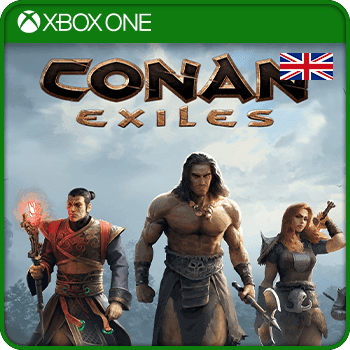 Conan Exiles Xbox One Game Key (UK)