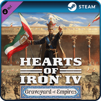 Country Pack Hearts of Iron IV Graveyard of Empires