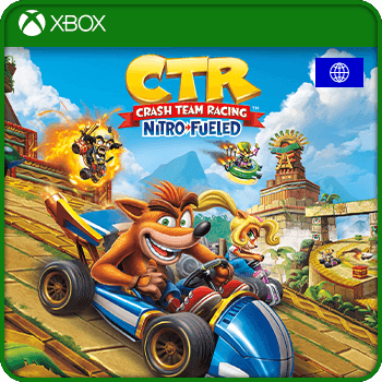 Crash Team Racing Nitro-Fueled Xbox Game Key (WW)