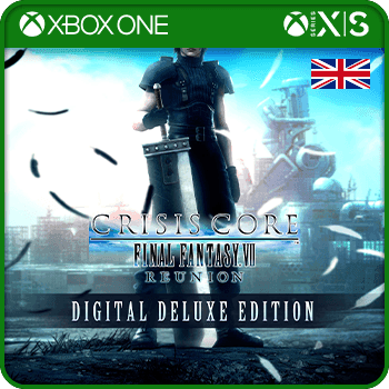 CRISIS CORE–FINAL FANTASY VII–REUNION DIGITAL DELUXE EDITION Xbox One & Xbox Series X-S (UK)