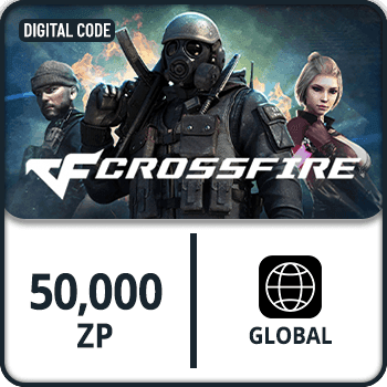 Cross Fire Global 50000 ZP