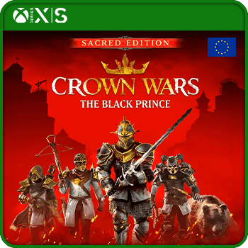 Crown Wars Sacred Edition Xbox Series X/S Xbox Game Key (EUROPE)