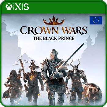 Crown Wars The Black Prince Xbox Series X/S Xbox Game Key (EUROPE)