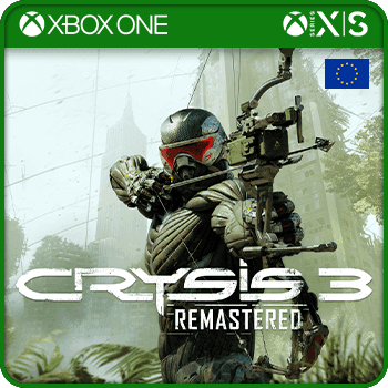 Crysis 3 Remastered Xbox One & Xbox Series X/S Xbox Game Key EUROPE