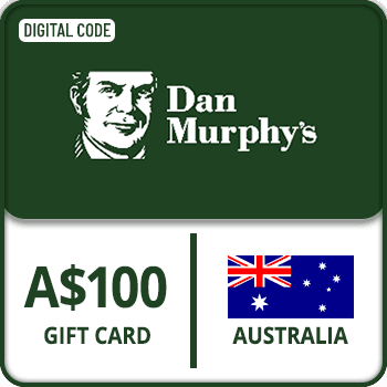 Dan Murphy_s Gift Card AUSTRALIA AUD 100