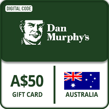 Dan Murphy_s Gift Card AUSTRALIA AUD 50