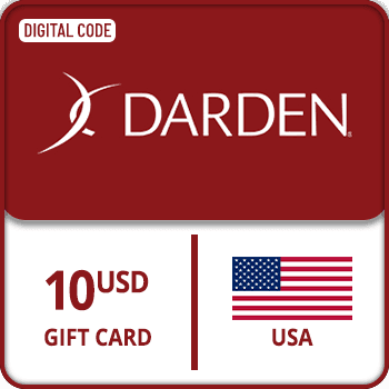 Darden eGift Voucher USA $10