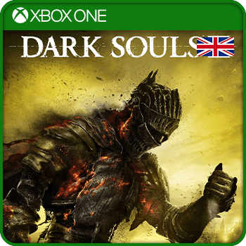 Dark Souls III 3 Xbox Game Key (UK)
