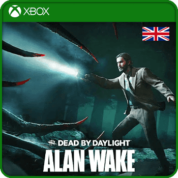 Dead by Daylight : Alan Wake Chapter Xbox Game Key (UK)