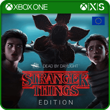 Dead By Daylight : Stranger Things Edition Xbox One & Xbox Series X/S (EU)