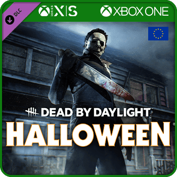 Dead by Daylight : The HALLOWEEN Chapter Xbox One & Xbox Series X/S - DLC (Europe)