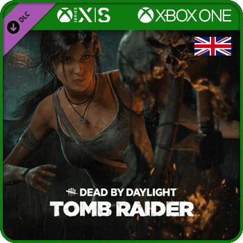 Dead by Daylight : Tomb Raider Xbox One & Xbox Series X/S - DLC (UK)