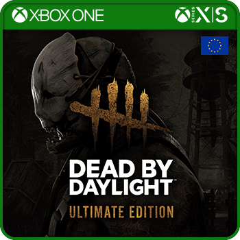 Dead by Daylight : ULTIMATE EDITION Xbox One & Xbox Series X/S (Europe)