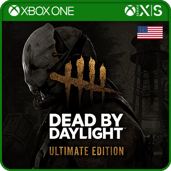 Dead by Daylight : ULTIMATE EDITION Xbox One & Xbox Series X/S (US)