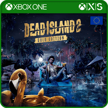 DEAD ISLAND 2 GOLD EDITION Xbox One & Xbox Series X/S (Europe)