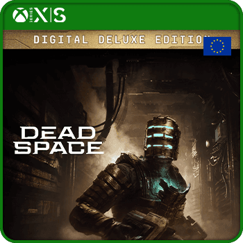 Dead Space Digital Deluxe Edition (Remake) Xbox Game Key Series X-S (EU)