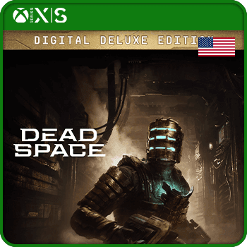 Dead Space Digital Deluxe Edition (Remake) Xbox Game Key Series X-S (US)
