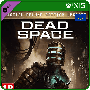 Dead Space Digital Deluxe Edition Upgrade (Remake) Xbox Game Key Series X-S (EU)