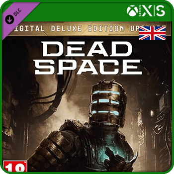 Dead Space Digital Deluxe Edition Upgrade (Remake) Xbox Game Key Series X-S (UK)