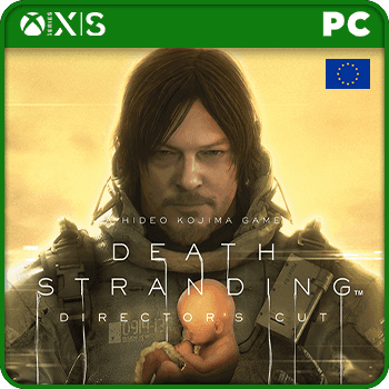 DEATH STRANDING DIRECTOR'S CUT Xbox Game Key Series X-S PC (Europe)