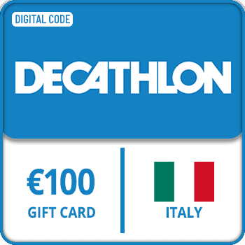 Decathlon Gift Card ITALY EUR 100