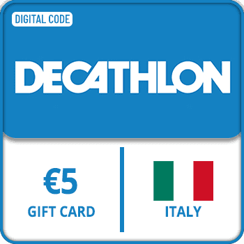 Decathlon Gift Card ITALY EUR 5