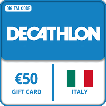 Decathlon Gift Card ITALY EUR 50