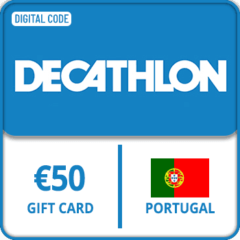 Decathlon Gift Card PORTUGAL EUR 50