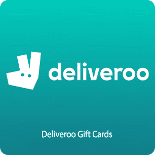 Deliveroo Gift Card