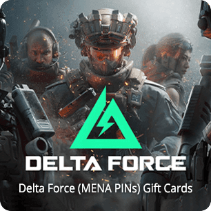 Delta Force (MENA PINs) Gift Cards