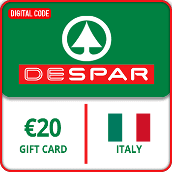 Despar Gift Card ITALY EUR 20
